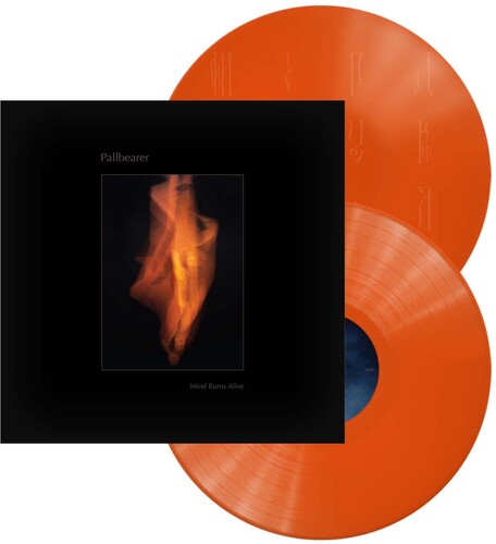 Pallbearer - Mind Burns Alive (Orange Crush Colored Vinyl) (2 Lp's) - Vinyl
