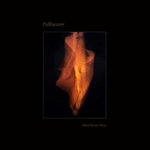 Pallbearer - Mind Burns Alive (Orange Crush Colored Vinyl) (2 Lp's) - Vinyl