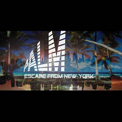 PALM HIGHWAY CHASE - Escape from New York - Vinyl