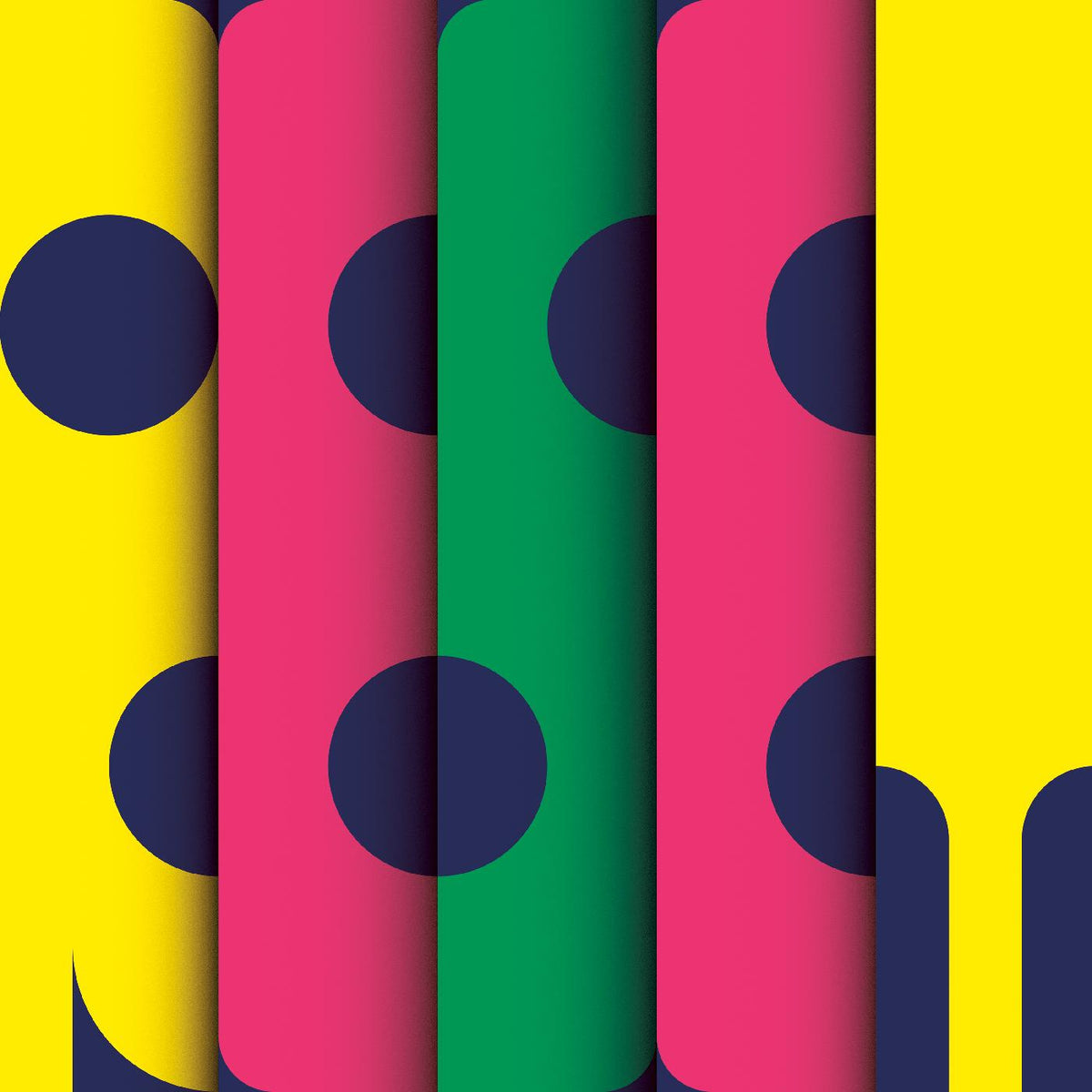 Panda Bear & Sonic Boom - Reset - Vinyl
