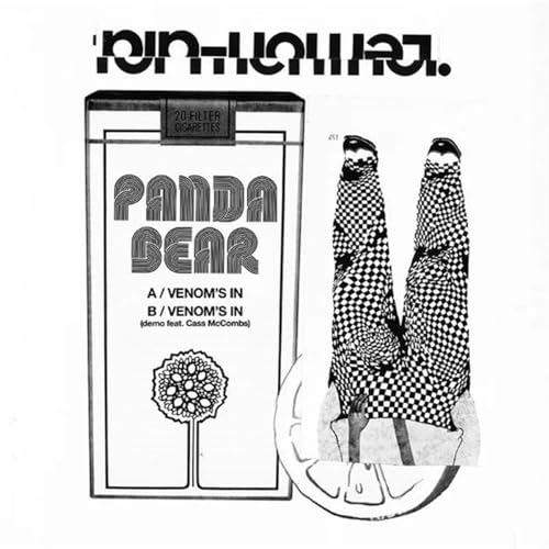 Panda Bear - Venom'S In (Rsd 4.12.25) 7" Single - Vinyl