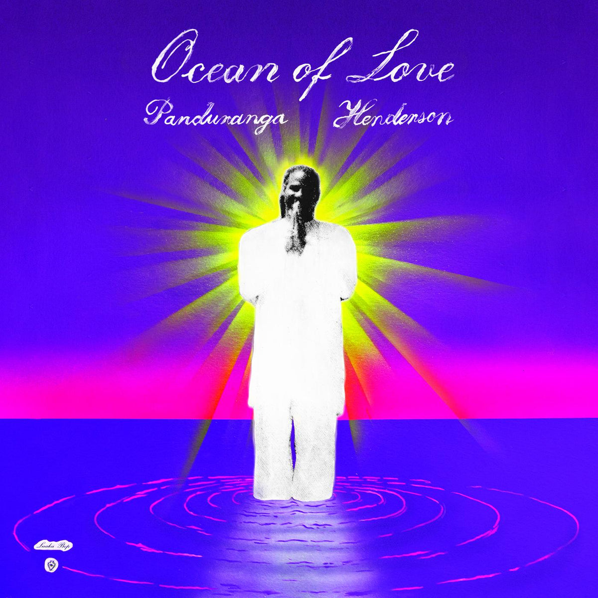 Panduranga Henderson - Ocean of Love - Vinyl