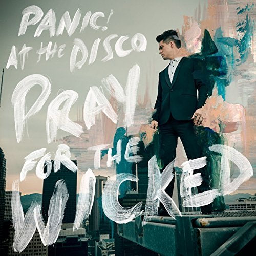 Panic At The Disco - Pray For The Wicked (Black Vinyl, Digital Download Card) - Vinyl