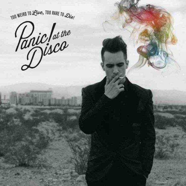 Panic At The Disco - Too Weird to Live, Too Rare to Die! - Vinyl
