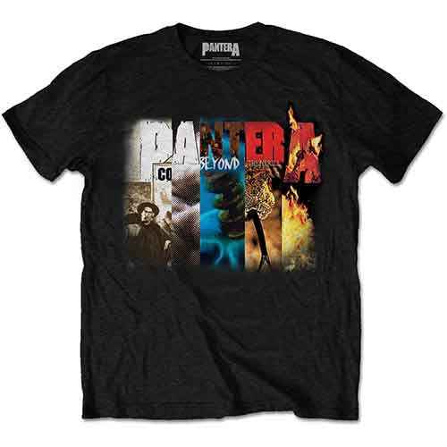 Pantera - Album Collage - T-Shirt