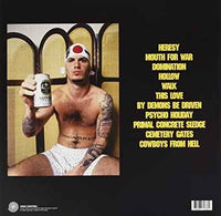 Pantera - Cowboys In La: Live At The Hollywood Palladium June 27th 1992 [Import] - Vinyl