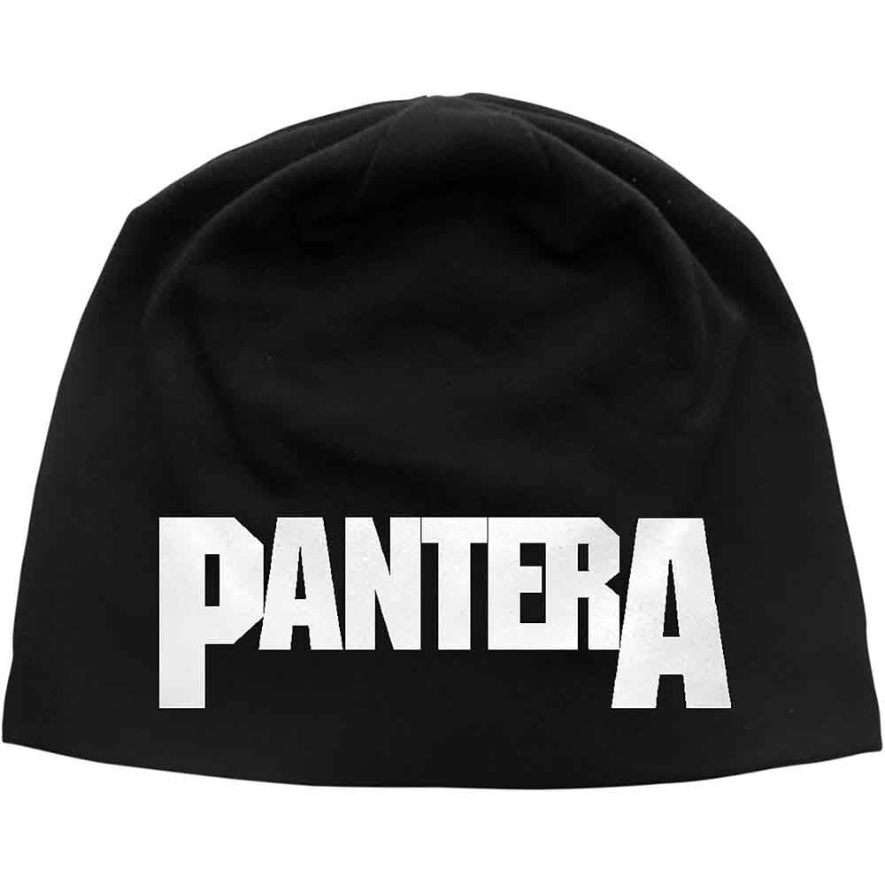 Pantera - Logo - Hat Black