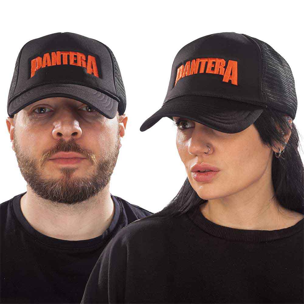Pantera - Logo - Black