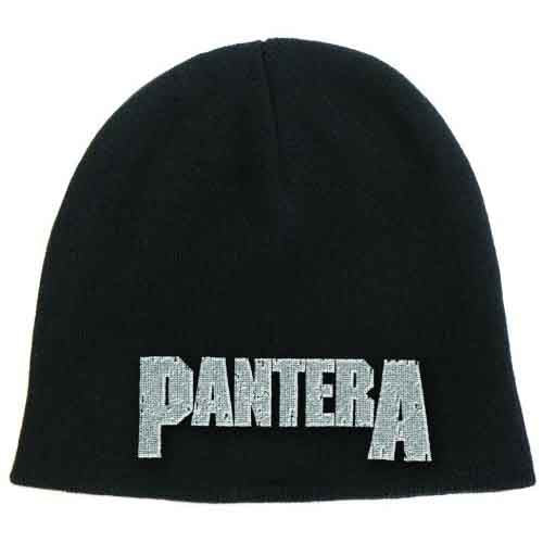 Pantera - Logo - Hat Black