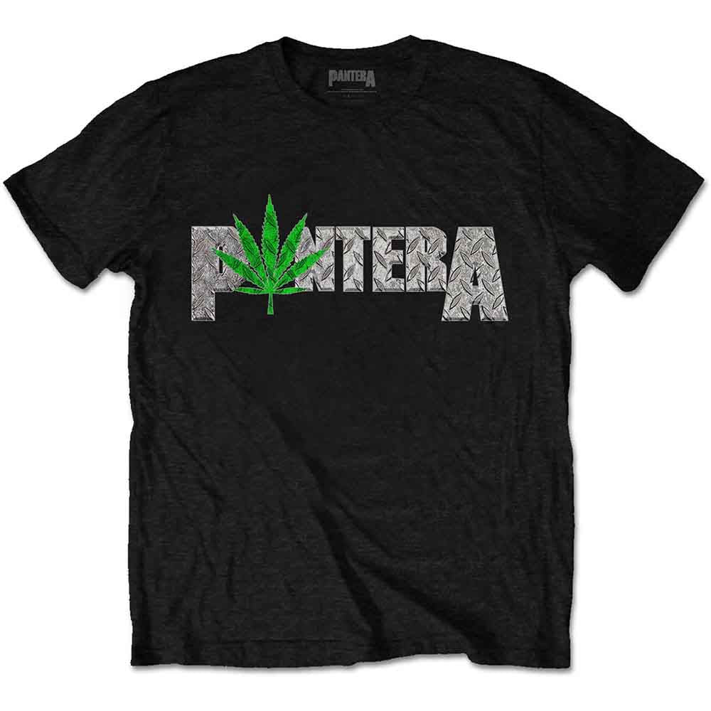 Pantera - Weed 'n Steel - Black