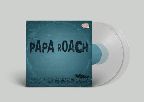 Papa Roach - Greatest Hits Vol. 2 The Better Noise Years (Colored Vinyl; US Version; Gatefold LP Jacket) (2 Lp's) - Vinyl
