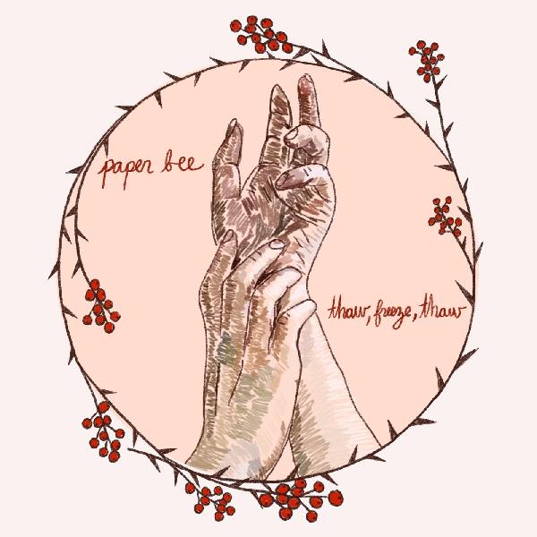 Paper Bee - Thaw, Freeze, Thaw - Cassette