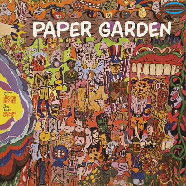 Paper Garden - Paper Garden - Vinyl