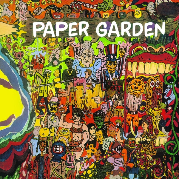 Paper Garden - The Paper Garden - Vinyl