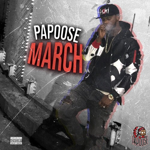 Papoose - Papoose [pExplicit Content] - Vinyl