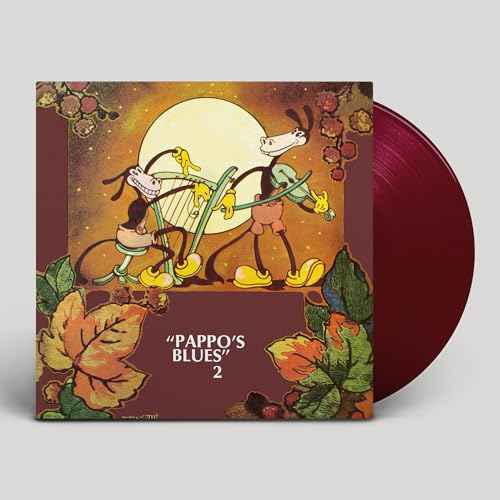 Pappo'S Blues - Volumen 2 (Limited Edition) (Clear Violet Vinyl) - Vinyl