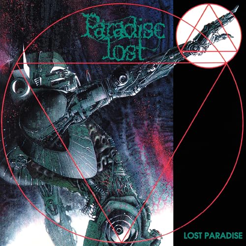 Paradise Lost - Lost Paradise ( 35Th Anniversary Lp ) - Vinyl