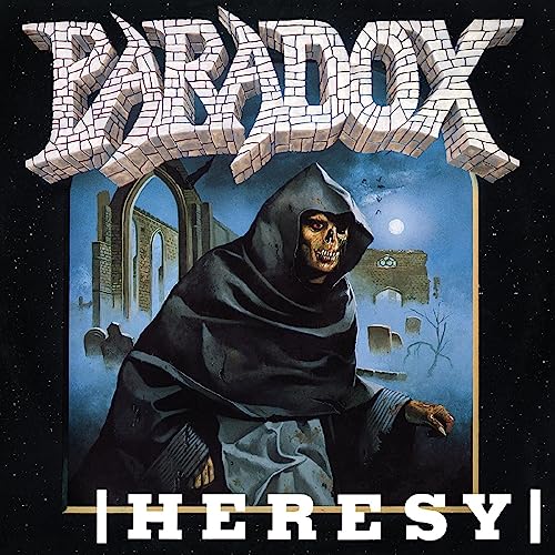 Paradox - Heresy (DARK GRAY "INQUISITOR'S ROBE" VINYL) - Vinyl