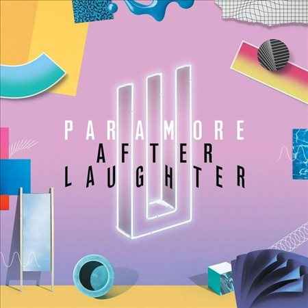 Paramore - After Laughter (Black, White, Digital Download Card) - Vinyl