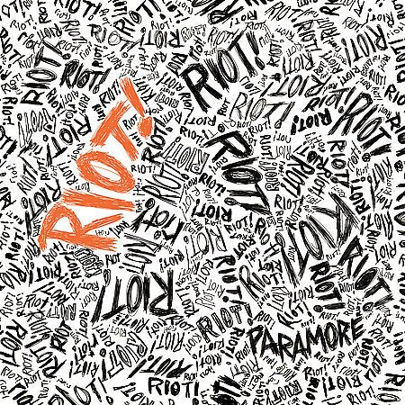 Paramore - Riot! (LP) - Vinyl