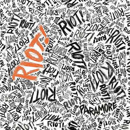 Paramore - Riot! (LP) - Vinyl