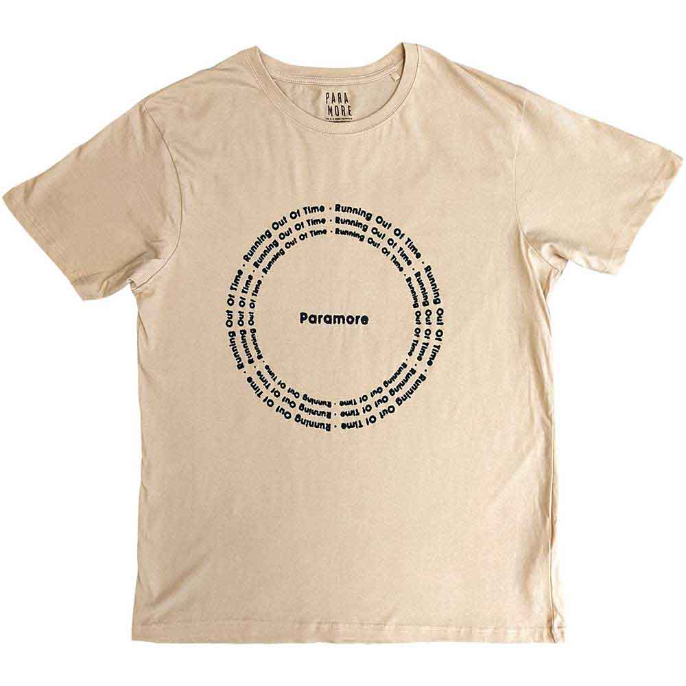 Paramore - ROOT Circle - T-Shirt Neutral