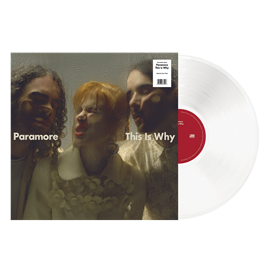 Paramore - This Is Why (Indie Exclusive) (Clear Vinyl) - Vinyl