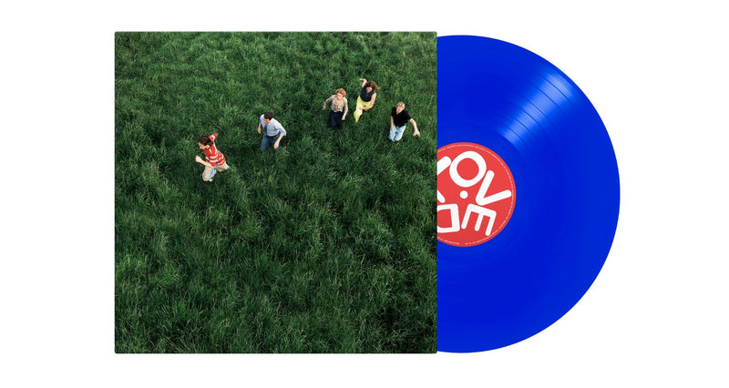 Parcels - Loved (Clear Blue Lp) (Indie Exclusive) - Vinyl