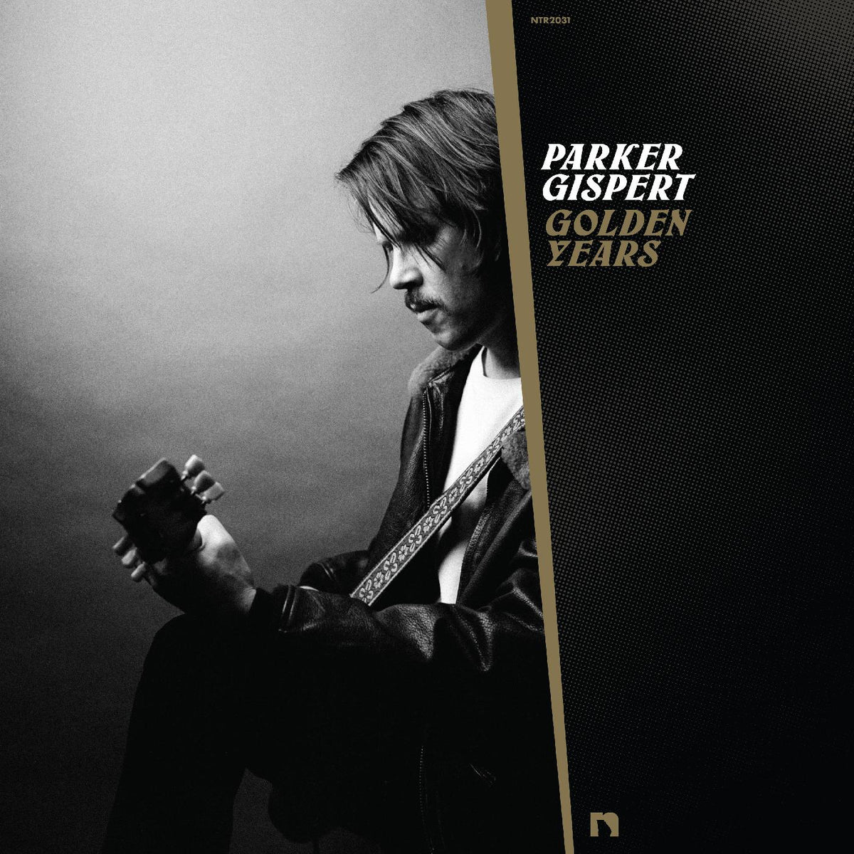 Parker Gispert - Golden Years (GOLD VINYL) - Vinyl