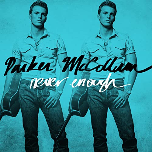 Parker McCollum - Never Enough - CD
