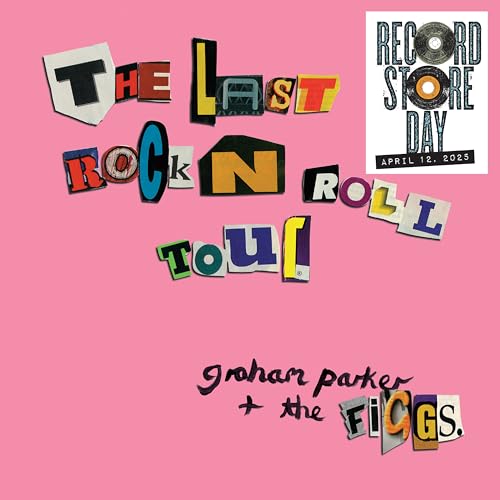 Parker,Graham / Figgs - Last Rock 'N' Roll Tour (Rsd) (Rsd 4.12.25) - Vinyl