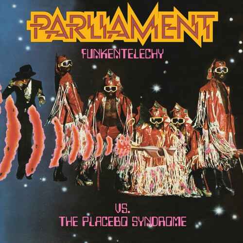 Parliament - Funkentelechy Vs. The Placebo Syndrome [Import] - Vinyl