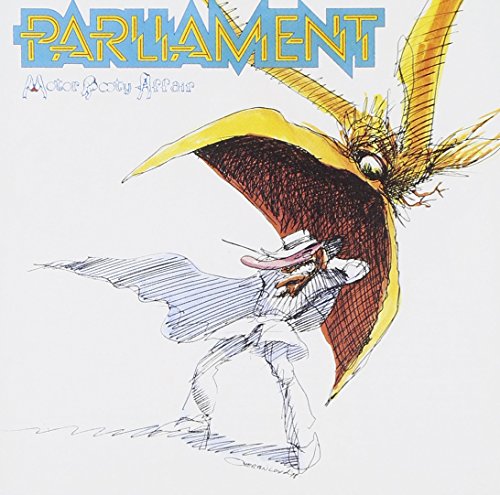 Parliament - Motor Booty Affair - Vinyl