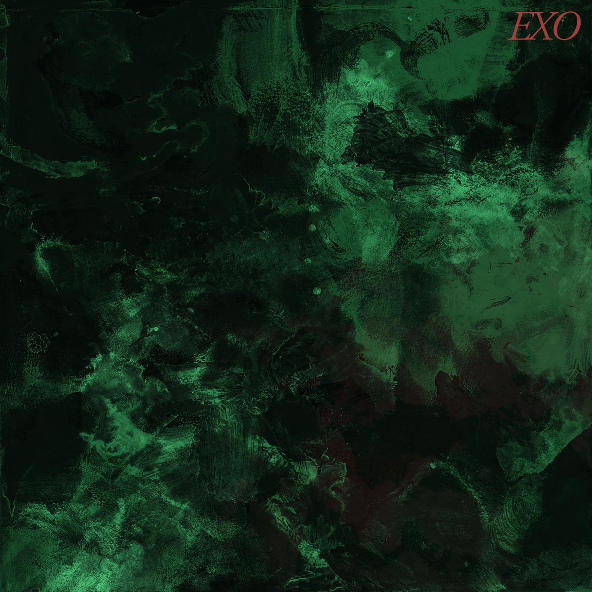 Parlor Walls - Exo - Cassette