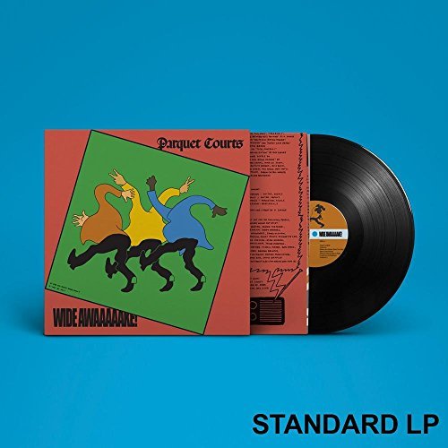 Parquet Courts - Wide Awake - Vinyl