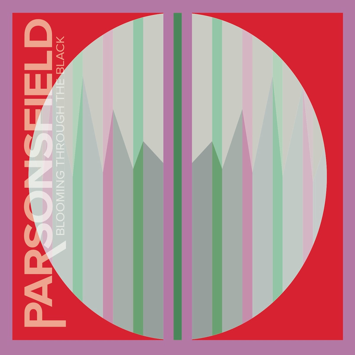 Parsonsfield - Blooming Through The Black - Vinyl