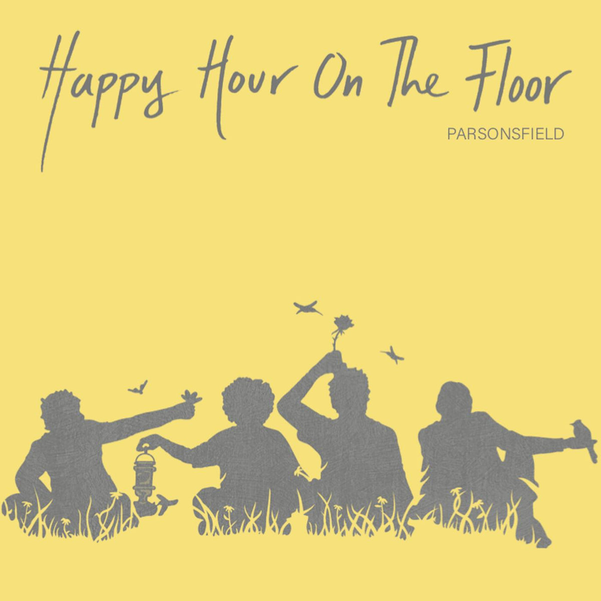 Parsonsfield - Happy Hour On The Floor - Vinyl