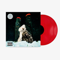 PARTYNEXTDOOR & Drake - $ome $exy $ongs 4 U (Opaque Red Vinyl) (2Lp) - Vinyl