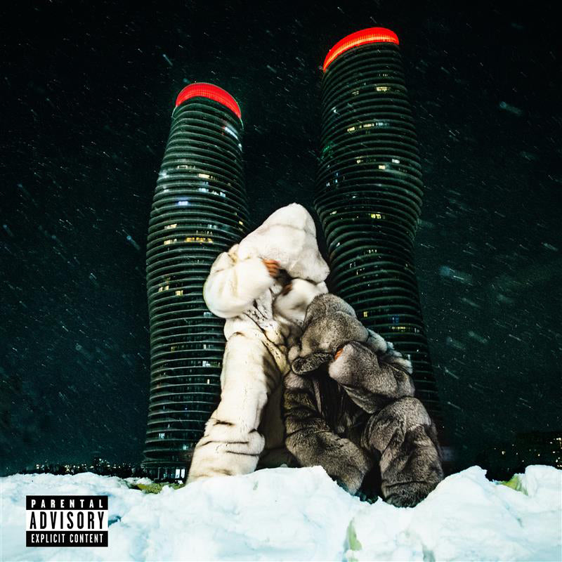 PARTYNEXTDOOR & Drake - $ome $exy $ongs 4 U (Opaque Red Vinyl) (2Lp) - Vinyl