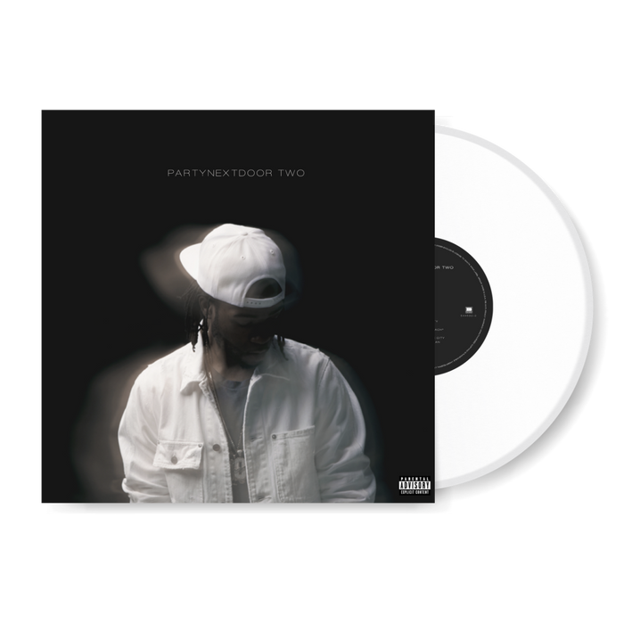 PARTYNEXTDOOR - Partynextdoor Two [Explicit Content] (Limited Edition, Colored Vinyl, White, Embossed) - Vinyl