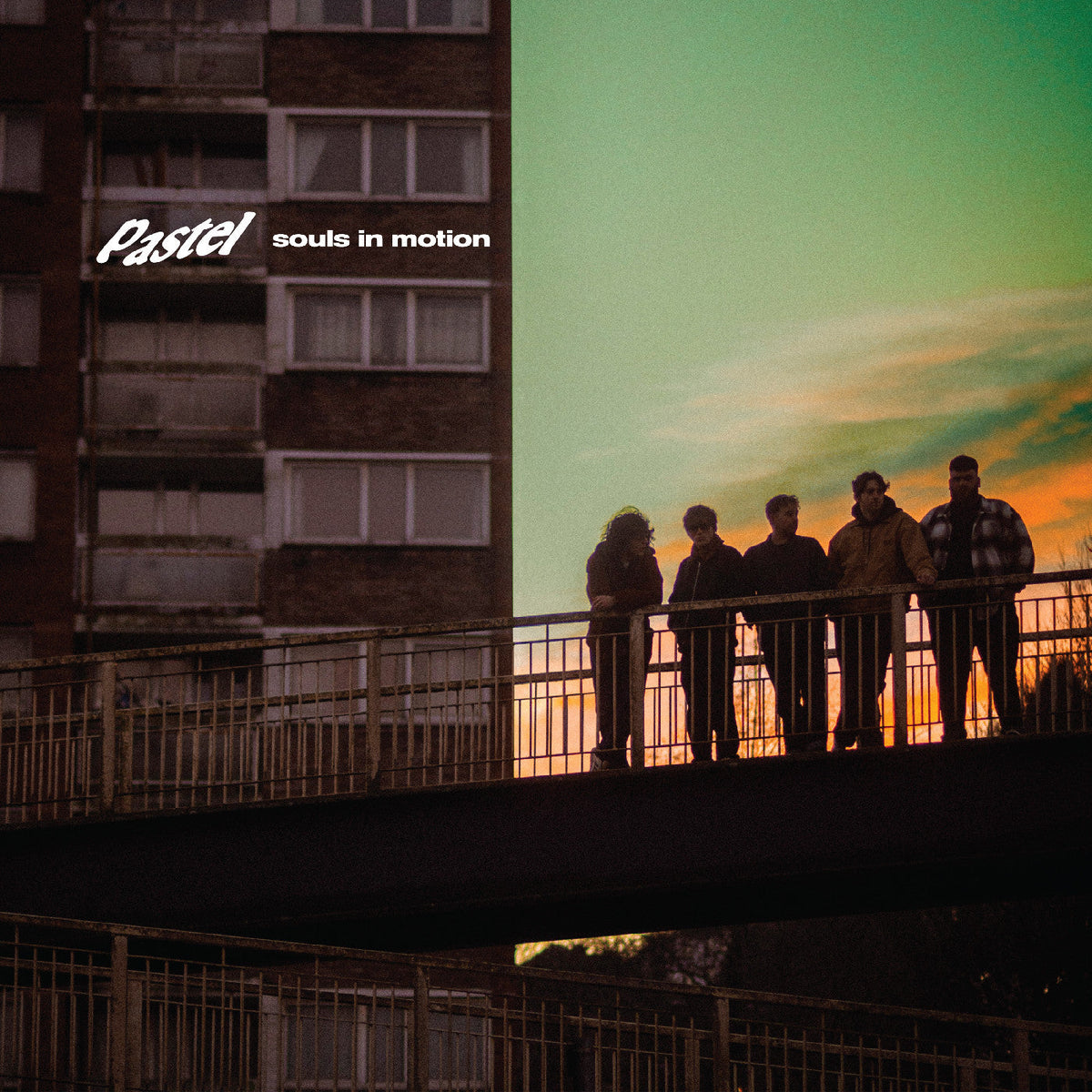 Pastel - Souls In Motion (Manchester Edition) - Vinyl
