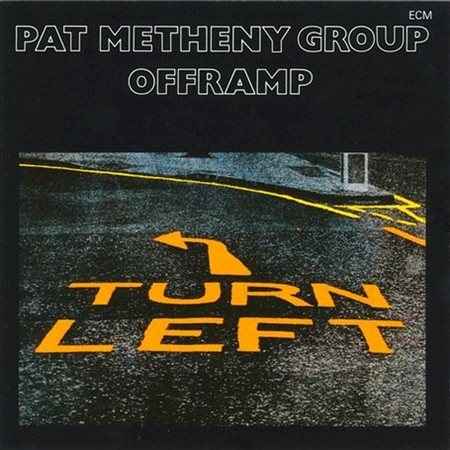 Pat Metheny - OFFRAMP (VINYL) - Vinyl
