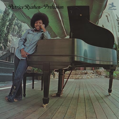 Patrice Rushen - Prelusion (Jazz Dispensary Top Shelf Series) [LP] - Vinyl