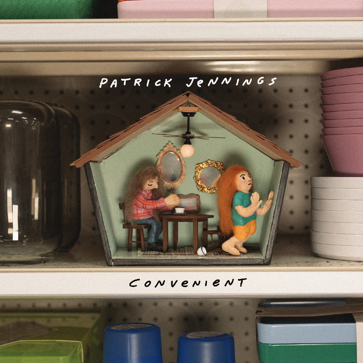 Patrick Jennings - Convenient (Indie Exclusive) [LP] - Vinyl