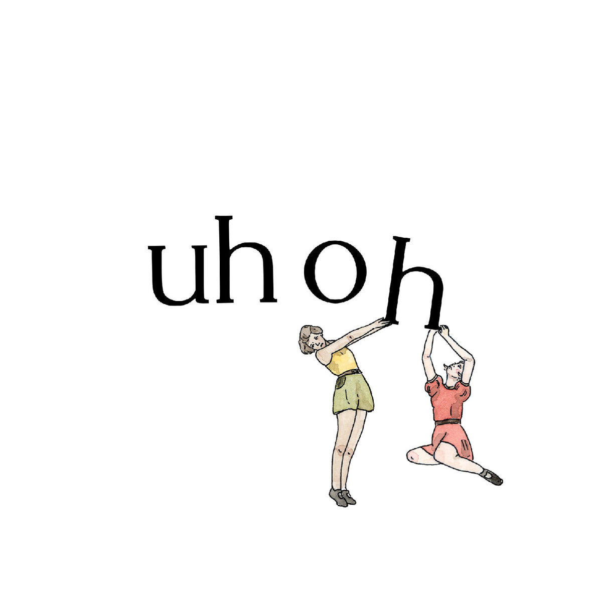 Patrick Watson - Uh Oh - CD