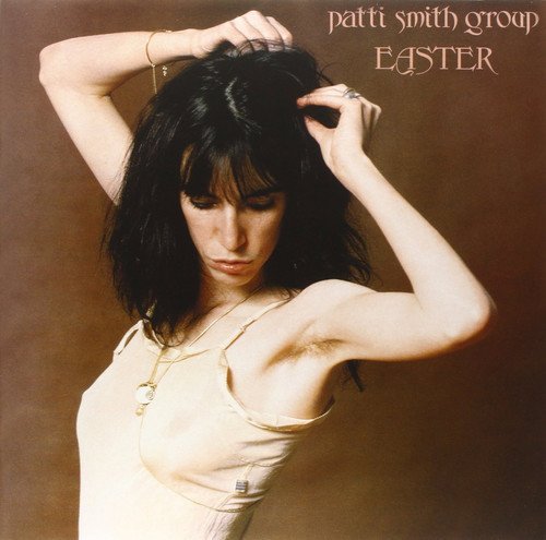 Patti Smith - Easter (180 Gram Vinyl) [Import] - Vinyl