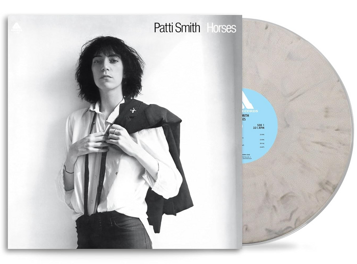 Patti Smith - Horses (Limited Edition, Dapple Grey Colored Vinyl) [Import] - Vinyl