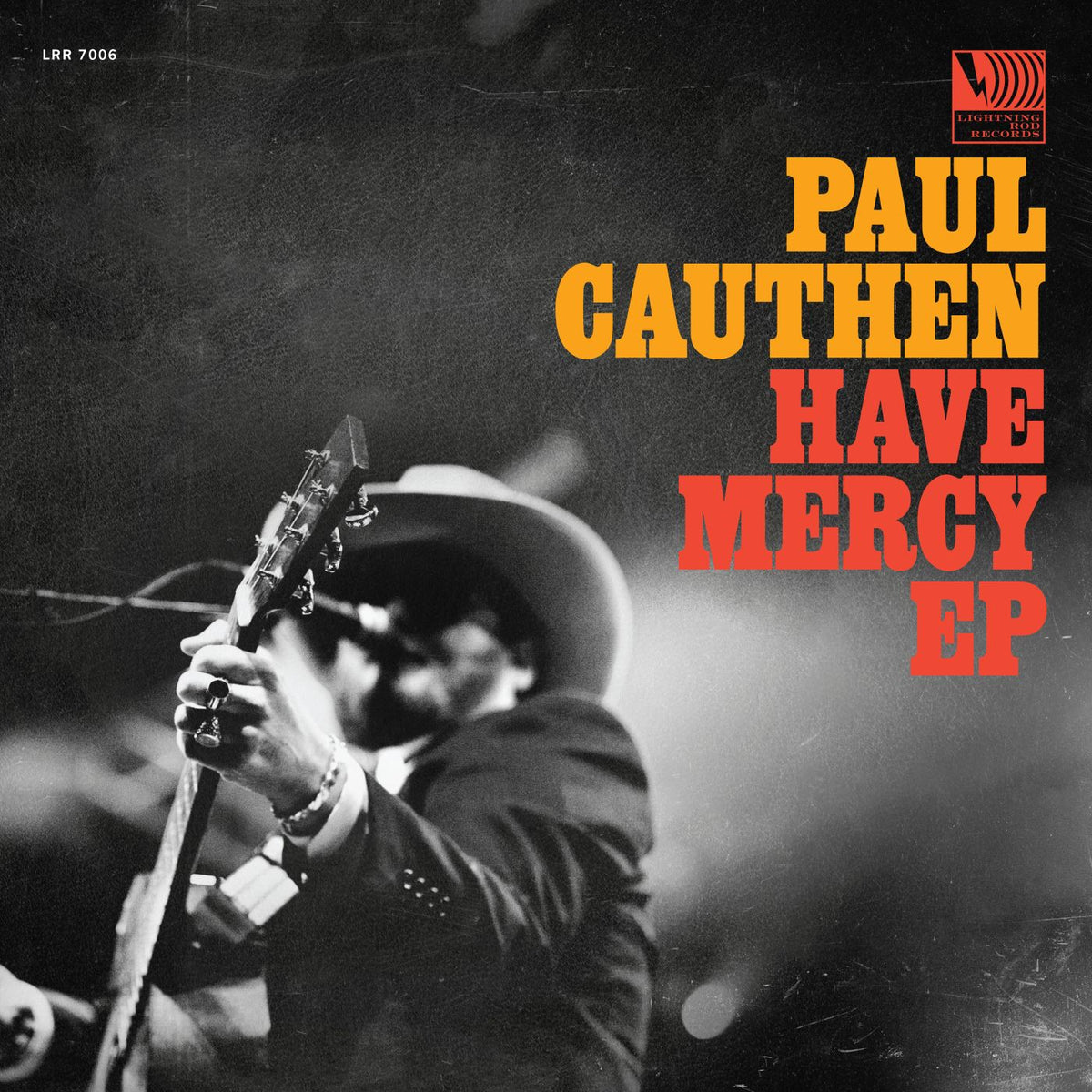 Paul Cauthen - Have Mercy EP - Vinyl