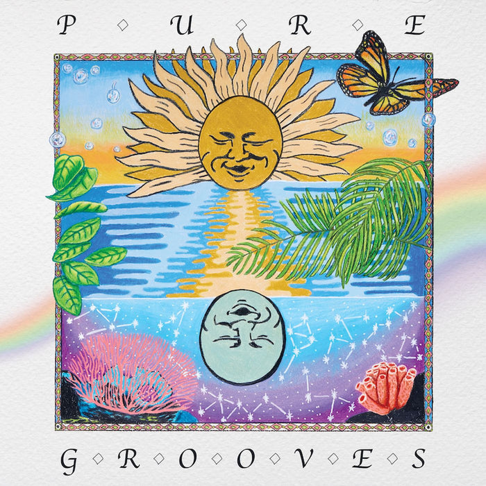 Paul Cherry - Pure Grooves Vol. 1 (Black Vinyl) - Vinyl