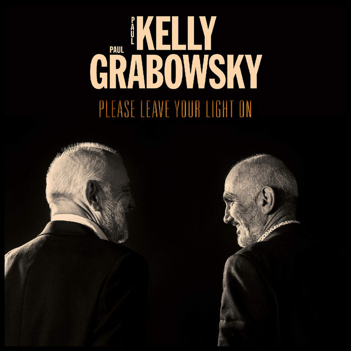 Paul Grabowsky Kelly Paul - Please Leave Your Light On - Vinyl